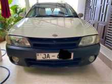 Nissan VY11 2004 Car