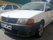 Nissan VY11 Wingroad AD Wagon 2003 Car