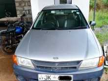 Nissan VY11 Wingroad 2000 Car