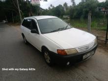 Nissan Vy11Ad Wagon 2002 Car