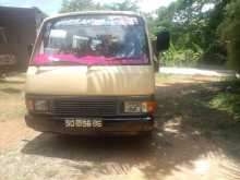 Nissan Vyg 1982 Van