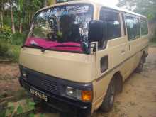 Nissan Vyg 1982 Van