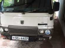 Nissan Caravan Vyg 1986 Van