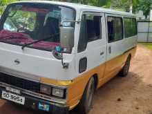 Nissan Vyg 23 1984 Van