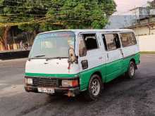 Nissan Caravan VYG 1984 Van