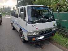 Nissan VYG 23 1985 Van