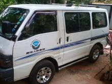 Nissan Vanette 1999 Van