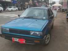 Nissan Wagon B12 1987 Car