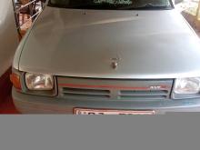 Nissan Wagon 1998 Car