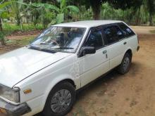 Nissan Wagon 1985 Car