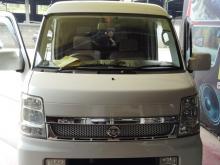 Nissan Wagon 2015 Van