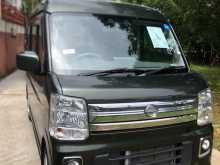 Nissan Wagon 2024 Van