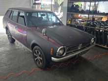 Nissan Wagon 1980 Car