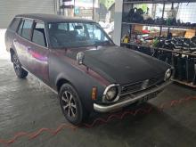Nissan Wagon 1980 Car