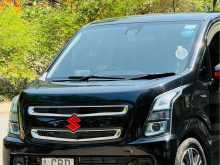 Nissan Wagon R Stingray Turbo 2017 Car