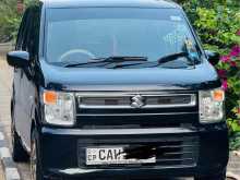 Nissan Wagon R Fx 2017 Car