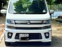 Nissan Wagon R Fz Premium 2018 Car