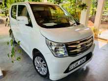 Suzuki Wagon R 2014 Car