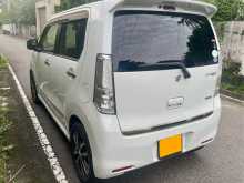 Nissan Wagon R J Style 2015 Car