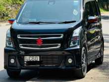 Suzuki Wagon R Stingray Turbo 2017 Car