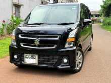 Nissan Wagon R Stingray 2018 Car
