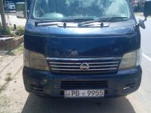 Nissan Caravan 2008 Van