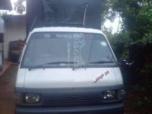 Nissan Vanette 1998 Lorry