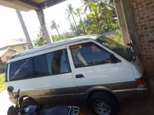 Nissan Vanette 1991 Van