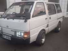 Nissan Vanette 1991 Van