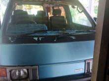 Nissan Vanette 1993 Van