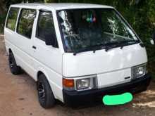 Nissan VANETTE 1991 Van