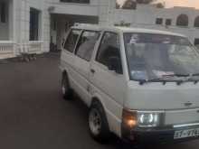 Nissan Vanette 1991 Van