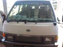 Nissan Vanette 1991 Van