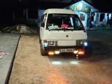 Nissan Vanette 1993 Van