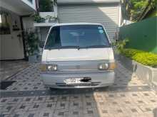 Nissan Vanette 1997 Van
