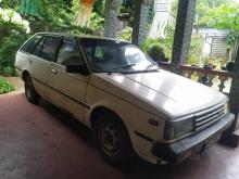 Nissan WB11 California 1984 Car