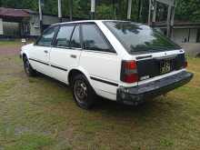 Nissan WB11 California Wagon 1985 Car