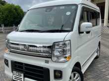 Nissan Clipper Wagon 2015 Van