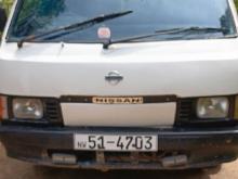 Nissan Wenat 1989 Van