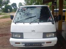 Nissan Vanette 1992 Van