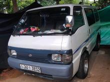 Nissan Vanette 1998 Van