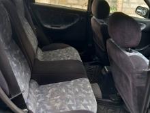 Nissan WFY10 1998 Car