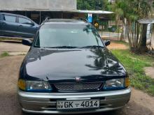 Nissan WFY10 1998 Car