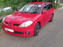 Nissan WFY 11 2003 Car