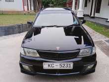 Nissan WFY11 Wingroad 2001 Car