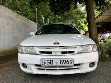 Nissan WFY11 1999 Car