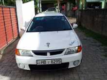 Nissan Wingroad 2000 Car