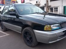 Nissan WFY10 1998 Car