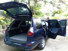 Nissan WFY10 1997 Car
