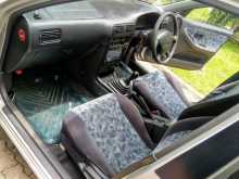 Nissan Wfy10 1997 Car